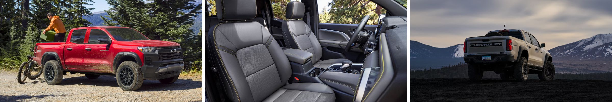 2025 Chevrolet Colorado For Sale in Sun Prairie WI