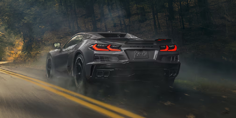 Used Chevrolet Corvette E-Ray for Sale Bremerton WA