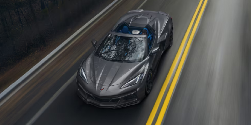 New Chevrolet Corvette E-Ray for Sale Bremerton WA