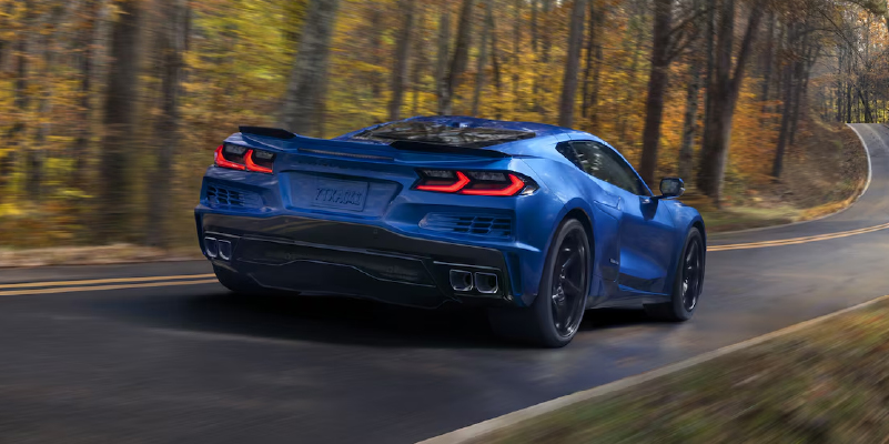 Used Chevrolet Corvette E-Ray for Sale Coatesville PA