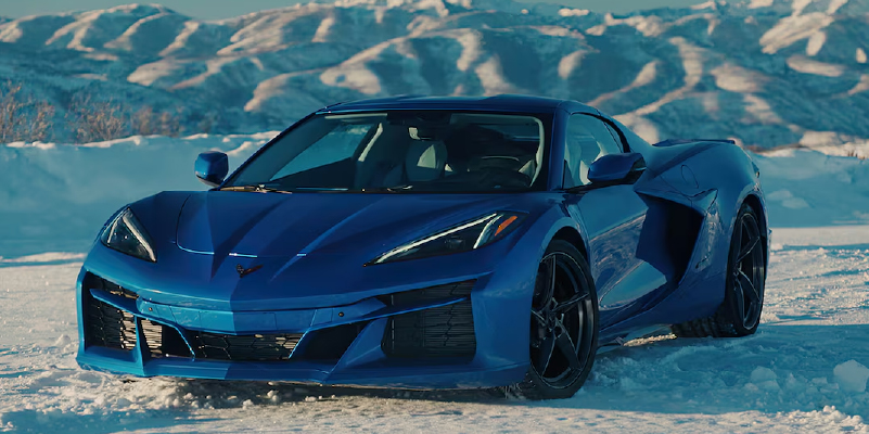 Used Chevrolet Corvette E-Ray for Sale Tysons VA