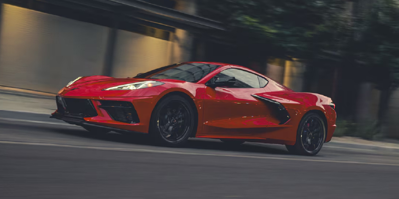 Used Chevrolet Corvette Stingray for Sale Baltimore MD