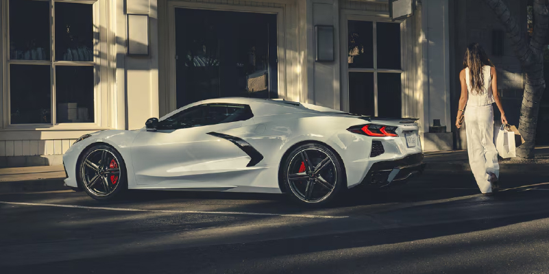 New Chevrolet Corvette Stingray for Sale Chester VA