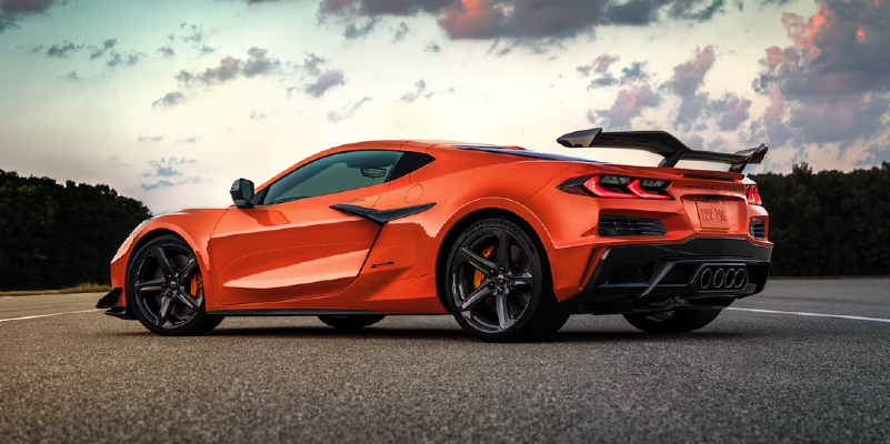Used Chevrolet Corvette ZO6 for Sale Bremerton WA