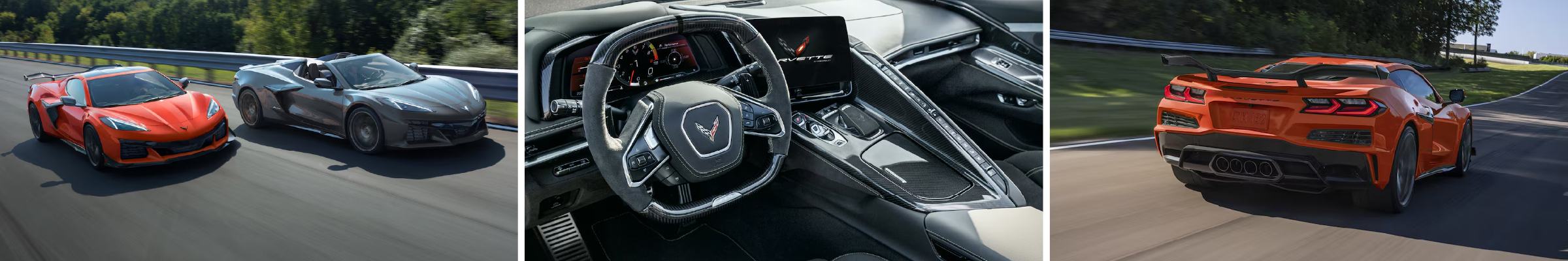 2025 Chevrolet Corvette ZO6 For Sale Baltimore MD | Essex