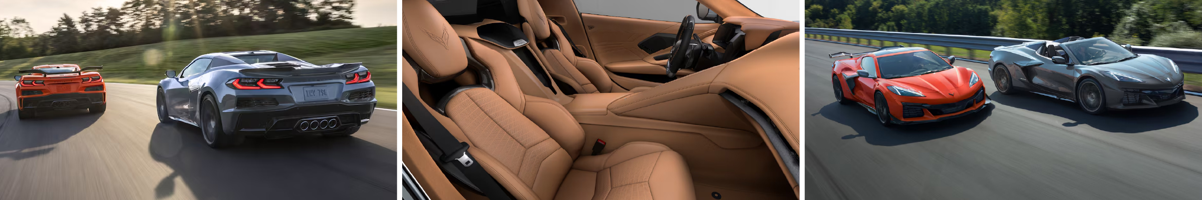 2025 Chevrolet Corvette ZO6 For Sale near Towson MD