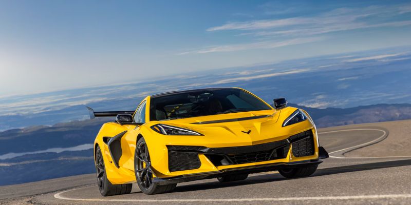 Used Chevrolet Corvette ZR1 for Sale Siloam Springs AR