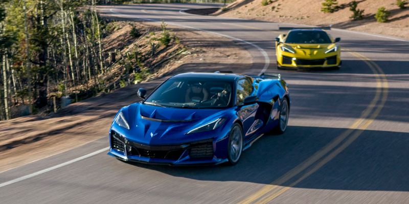 New Chevrolet Corvette ZR1 for Sale Marlton NJ