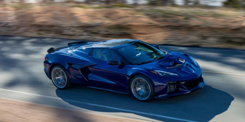Used Chevrolet Corvette ZR1 for Sale Conway AR