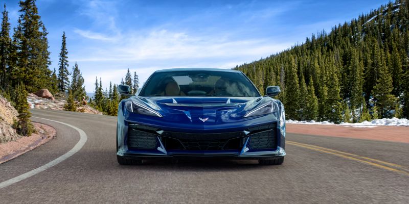 New Chevrolet Corvette ZR1 for Sale Conway AR