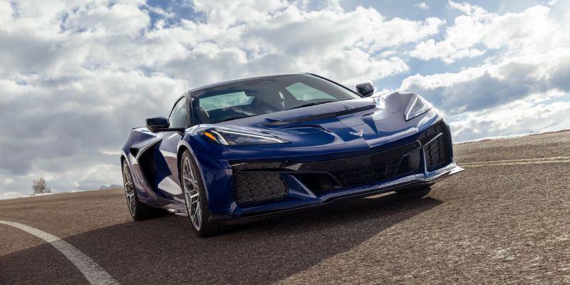 New Chevrolet Corvette ZR1 for Sale Siloam Springs AR