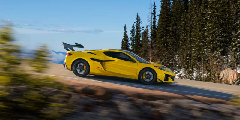New Chevrolet Corvette ZR1 for Sale Bristol TN