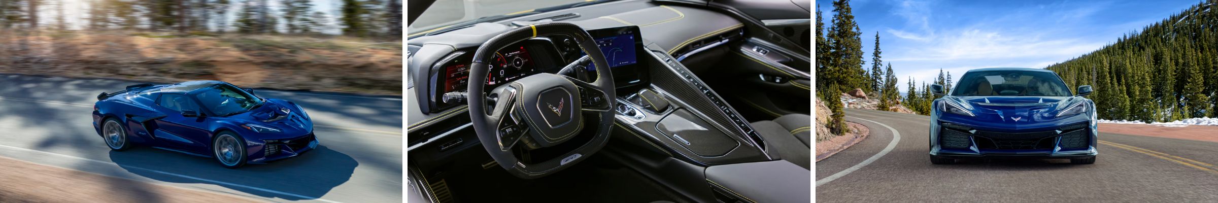 2025 Chevrolet Corvette ZR1 For Sale near The Bronx NY
