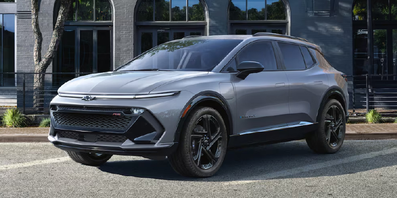 New Chevrolet Equinox EV for Sale Siloam Springs AR