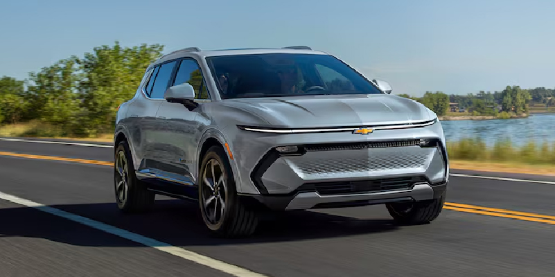 Used Chevrolet Equinox EV for Sale Siloam Springs AR