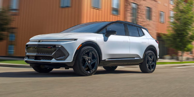 New Chevrolet Equinox EV for Sale Bristol TN