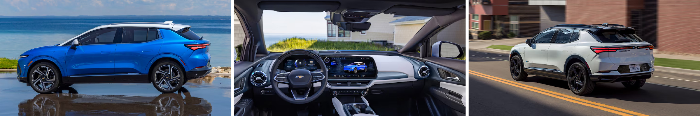 2025 Chevrolet Equinox EV For Sale near Oklahoma City OK