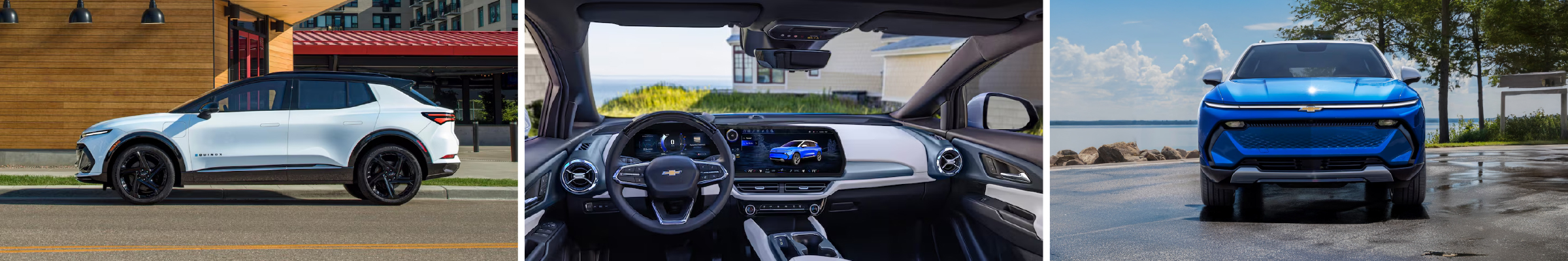 2025 Chevrolet Equinox EV For Sale near Towson MD