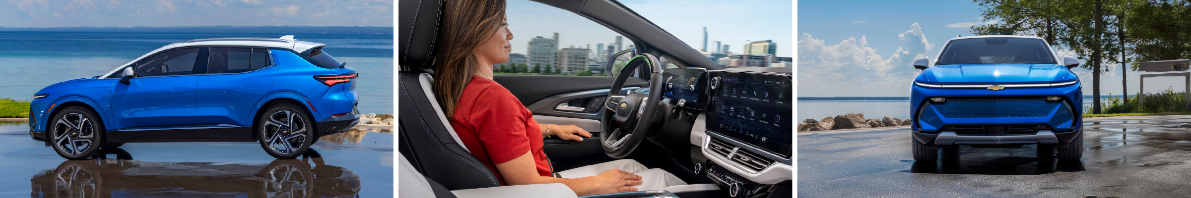 2025 Chevrolet Equinox EV For Sale New Rochelle NY | The Bronx