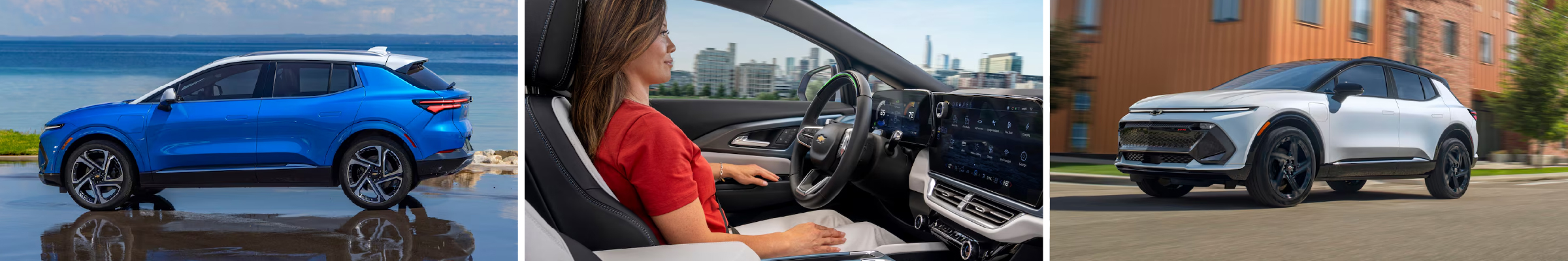 2025 Chevrolet Equinox EV For Sale in Clarksville MD