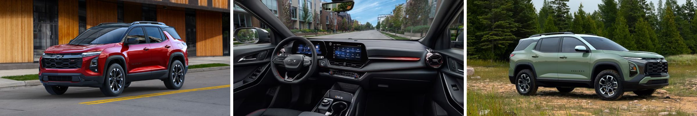 2025 Chevrolet Equinox For Sale near Arnold MO