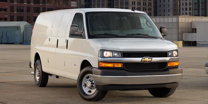 Used Chevrolet Express Cargo for Sale Marlton NJ