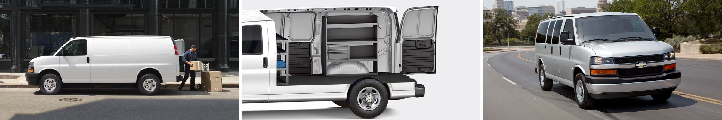 2025 Chevrolet Express Cargo For Sale near Fayetteville AR