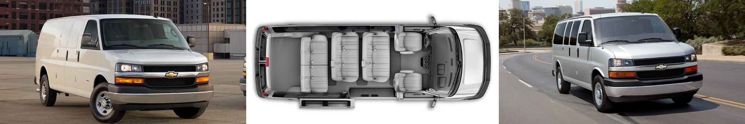 2025 Chevrolet Express Cargo For Sale near Essex MD