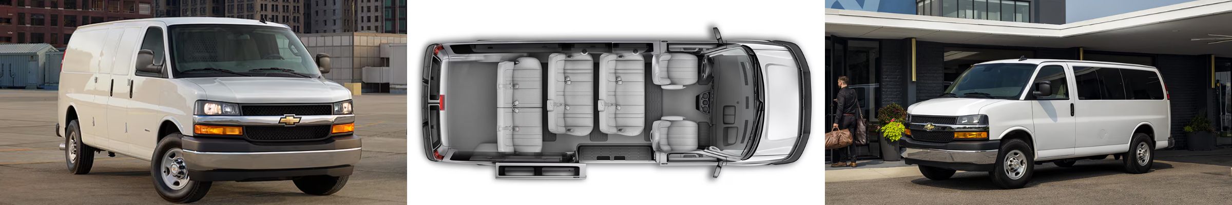 2025 Chevrolet Express Cargo For Sale Baltimore MD | Essex