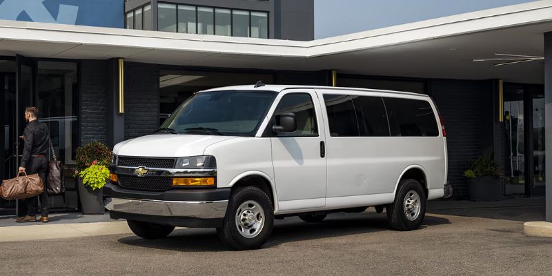 New Chevrolet Express Passenger for Sale Siloam Springs AR
