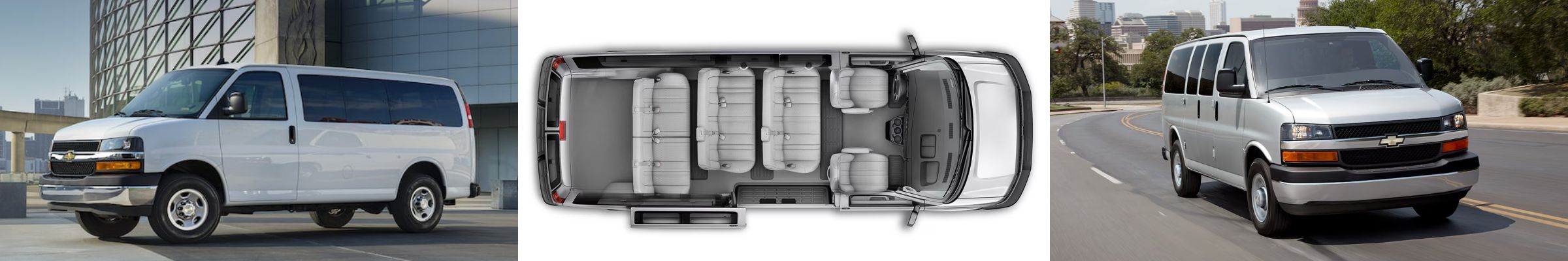 2025 Chevrolet Express Passenger For Sale near Towson MD