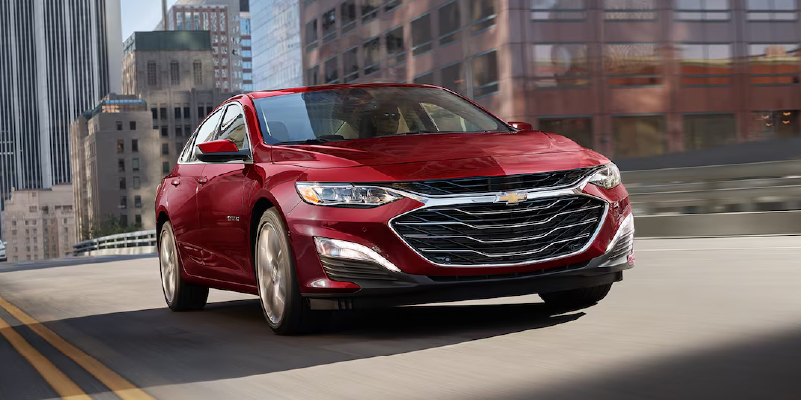New Chevrolet Malibu for Sale Chester VA