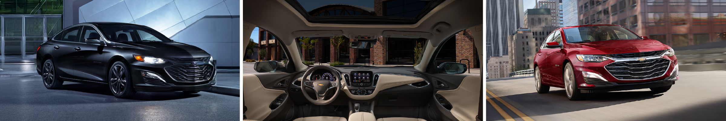 2025 Chevrolet Malibu