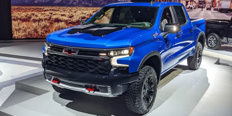 Used Chevrolet Silverado 1500 for Sale Queen Creek AZ