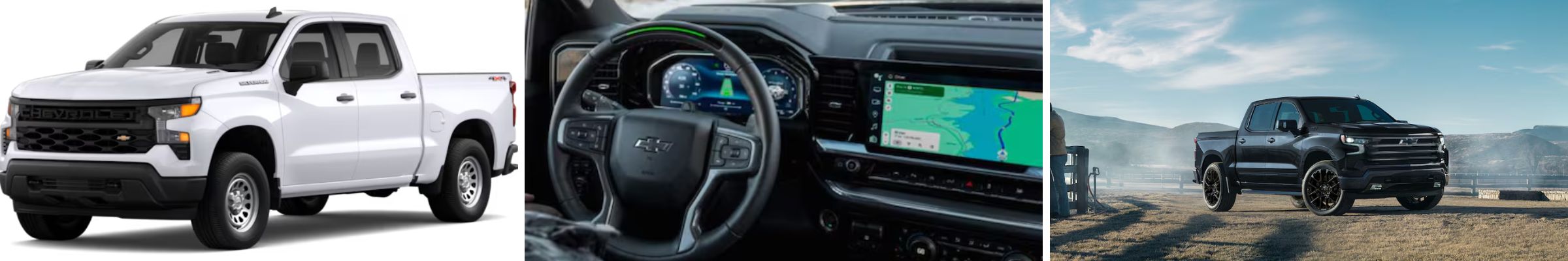 2025 Chevrolet Silverado 1500 For Sale near Florissant MO