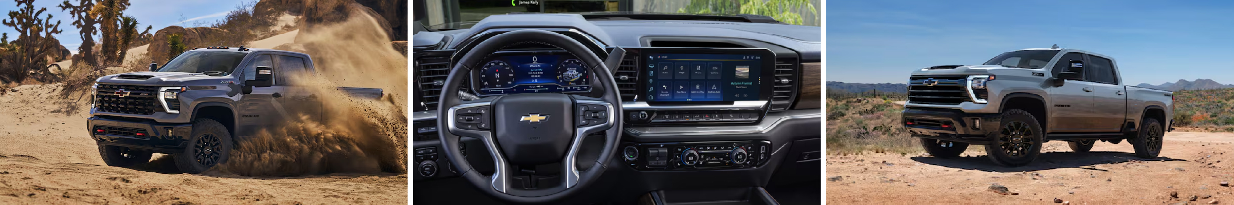 2025 Chevrolet Silverado 2500HD For Sale near The Bronx NY