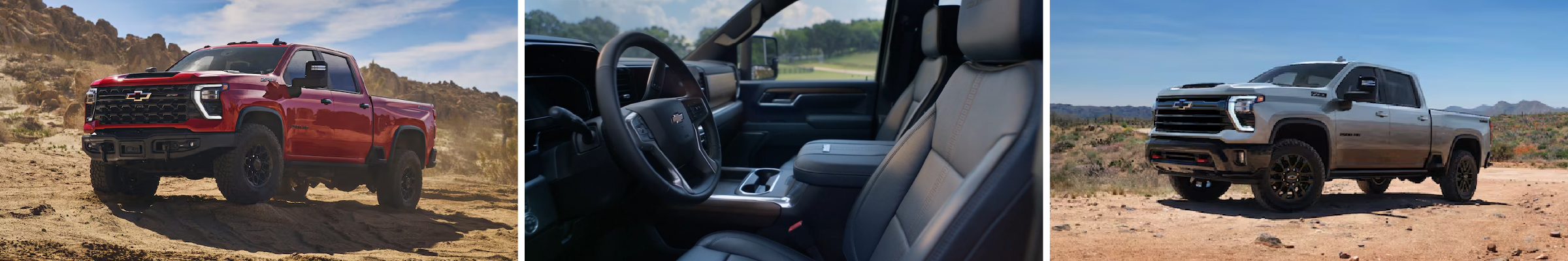 2025 Chevrolet Silverado 2500HD For Sale near Essex MD