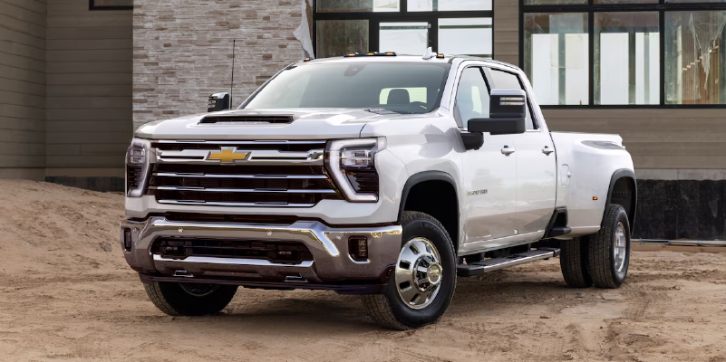 Used Chevrolet Silverado 3500HD for Sale Marlton NJ