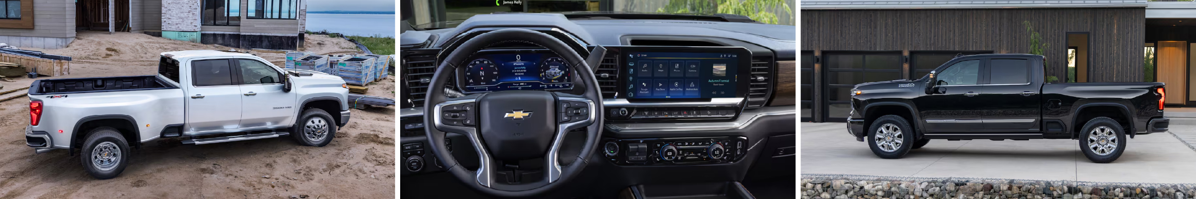 2025 Chevrolet Silverado 3500HD
