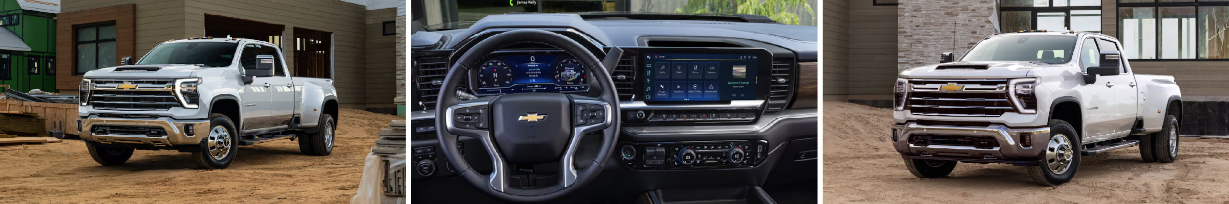 2025 Chevrolet Silverado 3500HD For Sale near The Bronx NY