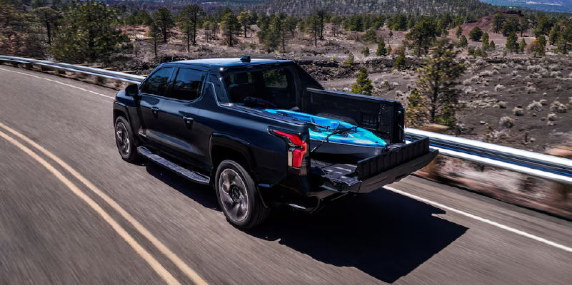 Used Chevrolet Silverado EV for Sale Bristol TN