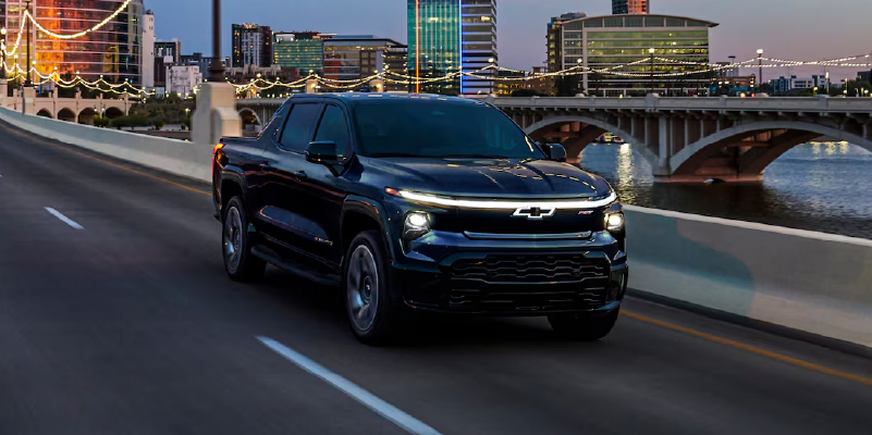 New Chevrolet Silverado EV for Sale Chester VA