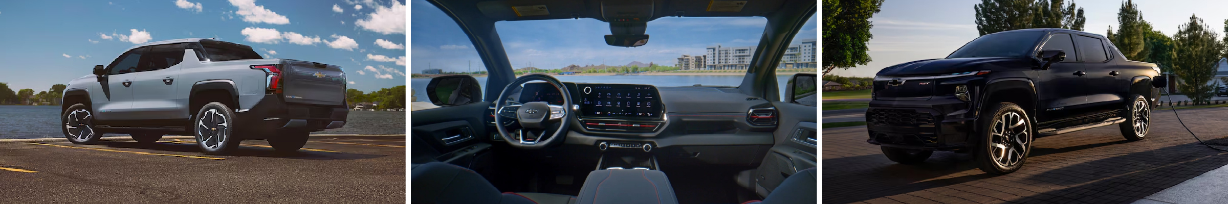 2025 Chevrolet Silverado EV For Sale Greenville SC | Greer