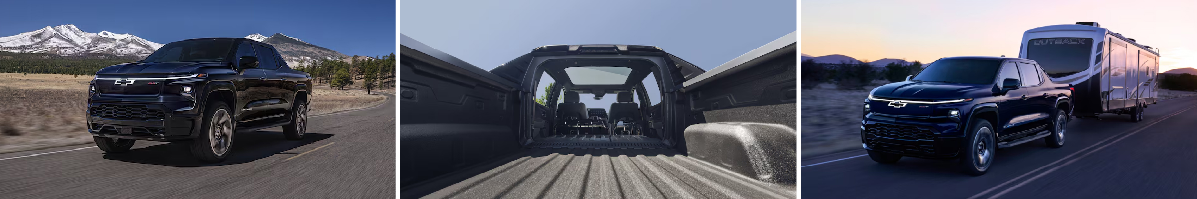 2025 Chevrolet Silverado EV For Sale near South Bend IN