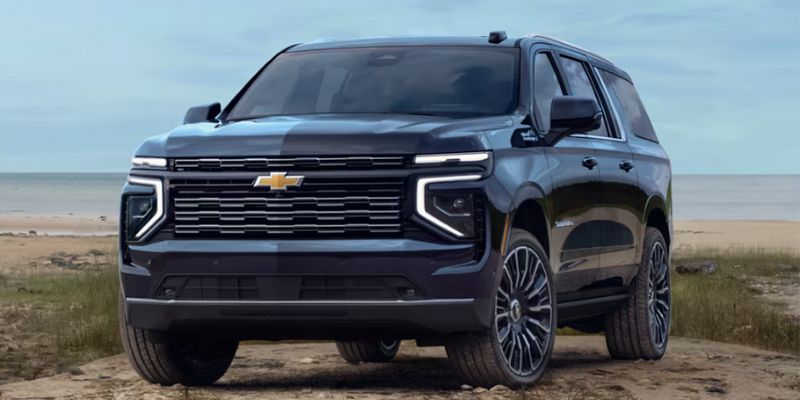 New Chevrolet Suburban for Sale Bronx NY