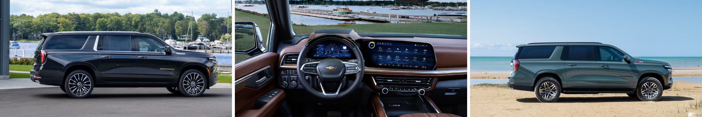 2025 Chevrolet Suburban