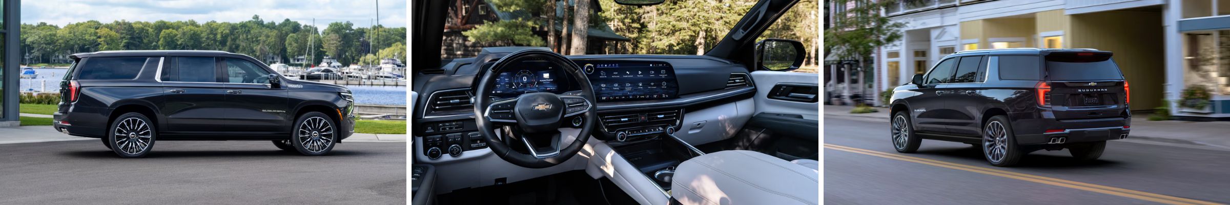 2025 Chevrolet Suburban For Sale Bremerton WA | Port Orchard