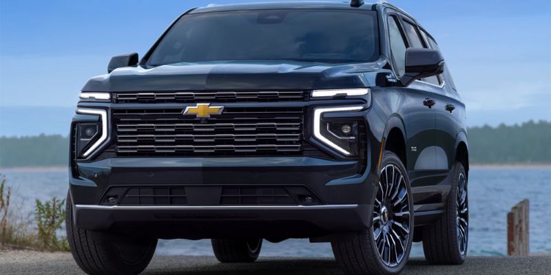 Used Chevrolet Tahoe for Sale Warren OH