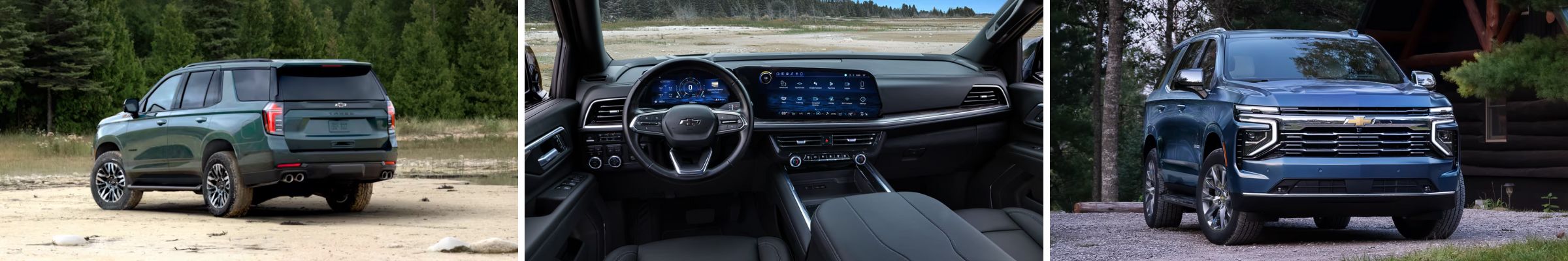 2025 Chevrolet Tahoe For Sale St. Louis MO | Affton