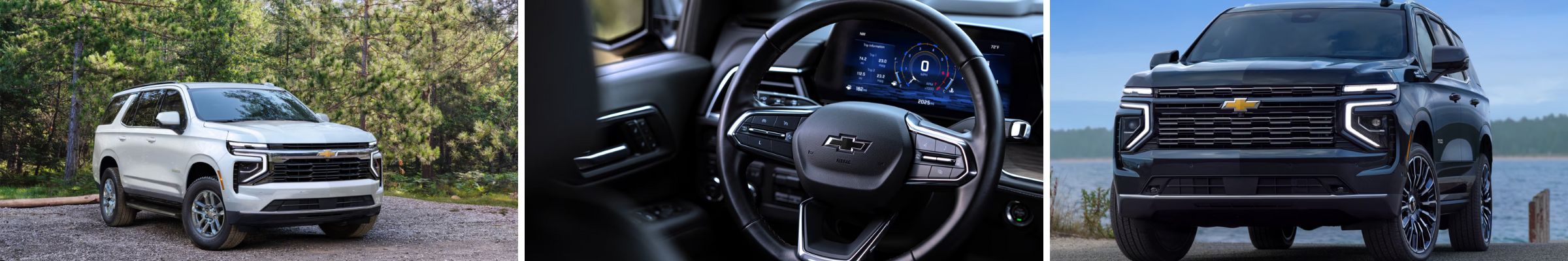 2025 Chevrolet Tahoe For Sale Bremerton WA | Port Orchard